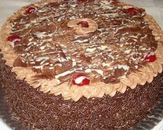 Torta morena