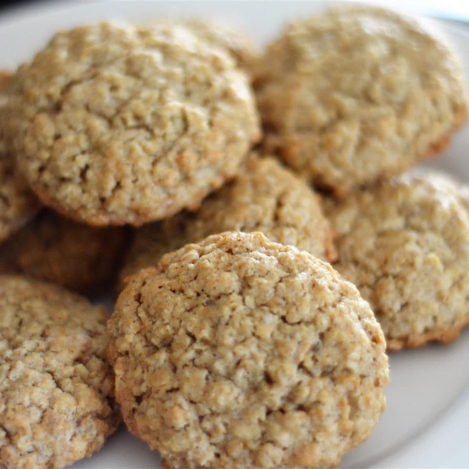 Biscoitos de aveia