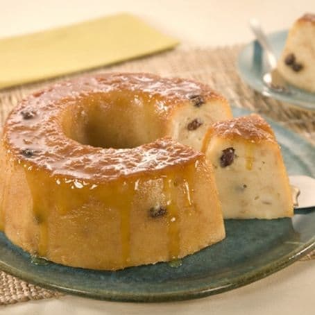Pudim de pão
