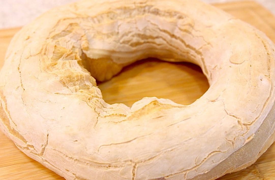 Rosca de polvilho
