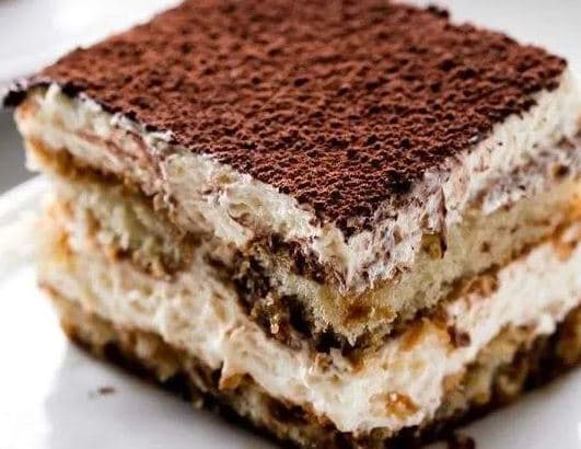 Tiramisù