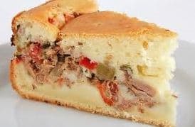 Torta de Atum