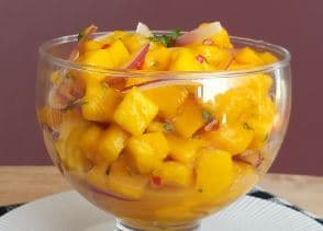 Ceviche de manga
