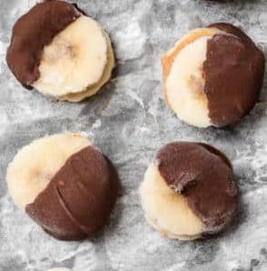 Banana bites