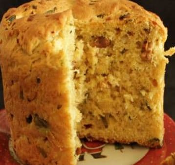 Panetone Salgado