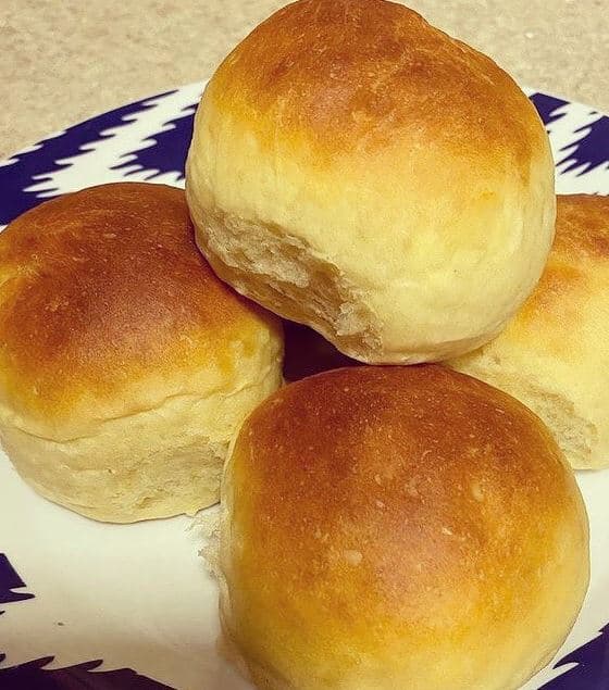Pãozinho de cebola