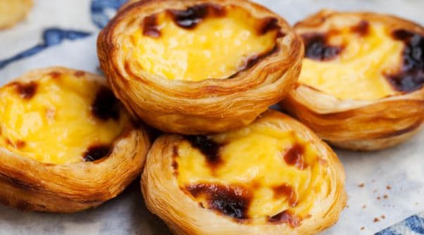 Pastel de belém