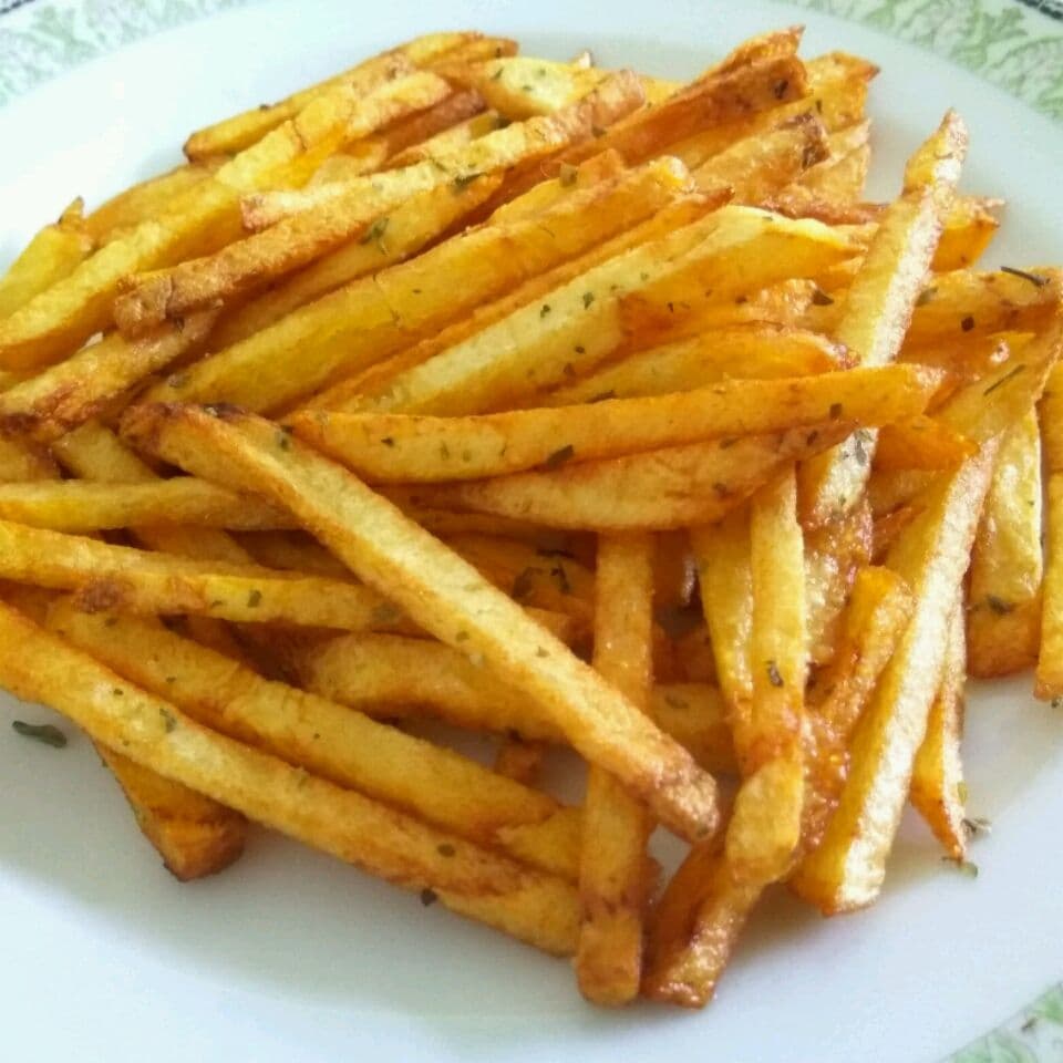 Batatas fritas