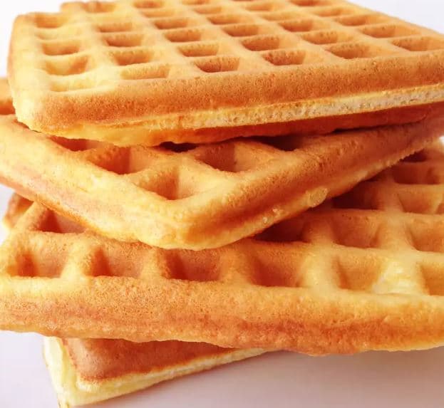 Waffle sem ovo