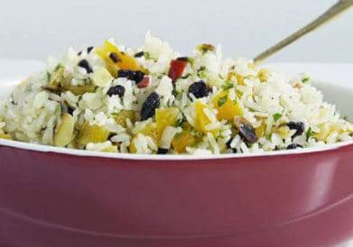 Arroz natalino