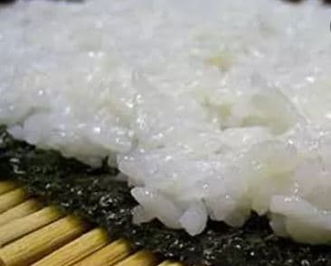 Arroz para sushi