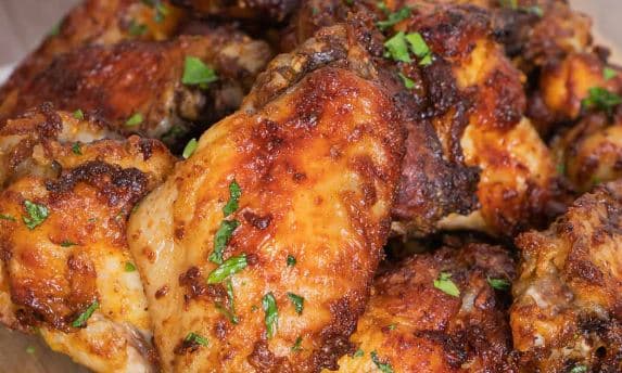 Peito de frango na air fryer