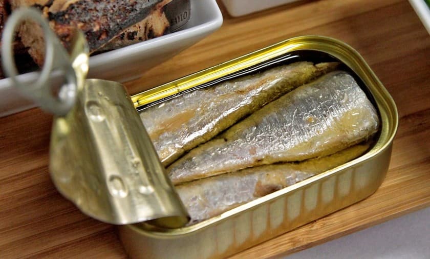 Sanduíche à Marinheira
