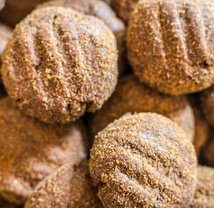 Biscoito de canela
