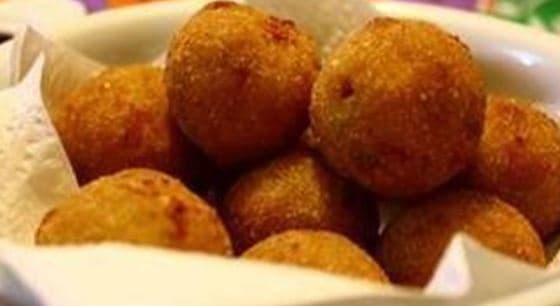 Bolinho de macaxeira