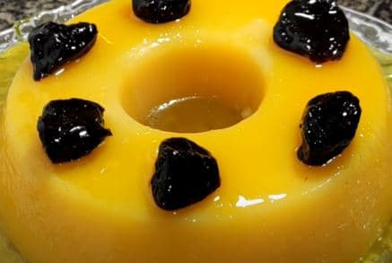 Manjar de Laranja