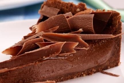 Torta de chocolate