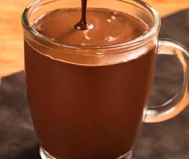 Perplejo sí mismo Admirable Receita de Chocolate quente com leite condensado - Quero Receita