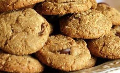 Cookies de amendoim 